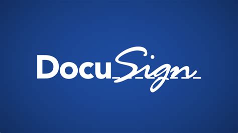 Docusign Sign Up And Onboarding