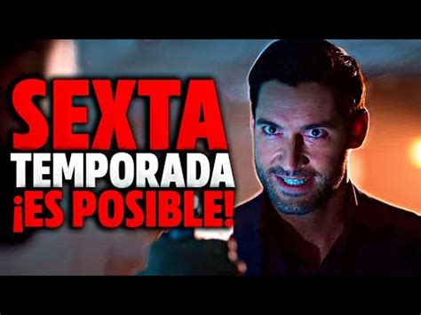 Durante esta temporada, chloe, dan y lucifer continúan resolviendo asesinatos que involucran asesinos seriales, estrellas de acción asesinadas y jóvenes envenenadas; ¡LUCIFER PUEDE TENER 6 TEMPORADA! (TODA LA INFORMACION ...