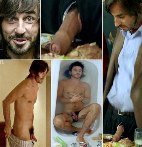 Actores españoles desnudos Paquetissimo
