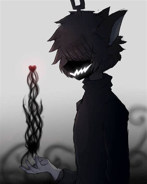 By Katsuki302 Anime Demon Boy Evil Anime Dark Anime Guys Anime
