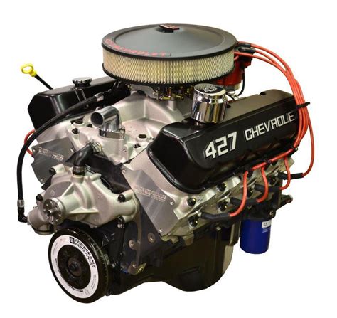 Performance Small Block Chevy Engines