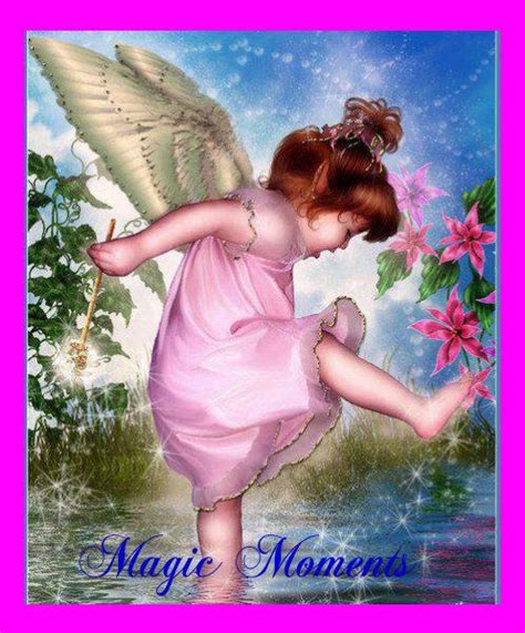 Magic Moments Angel Pictures Fairy Angel Angel