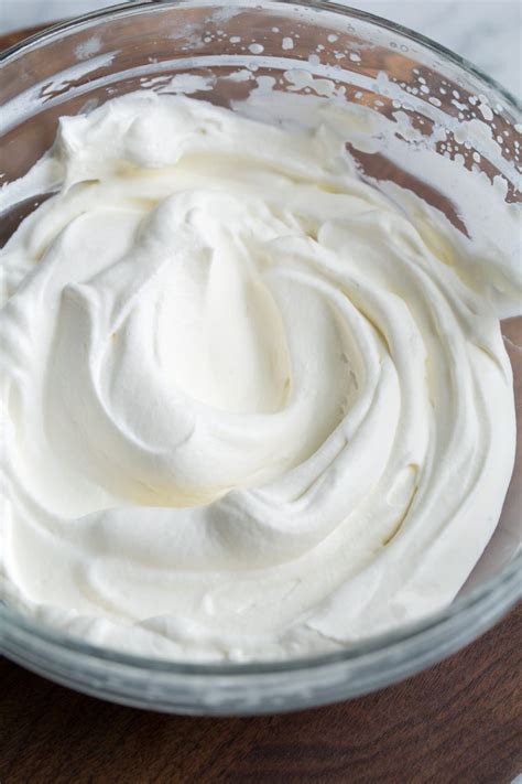 Best Whipped Cream Recipe Greygerty