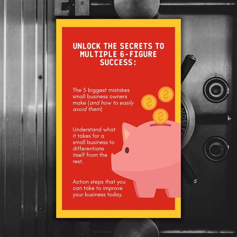 Unlock the Secrets to 6-Figure Success