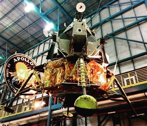 Tiktok Astronot 👨🏻‍🚀🚫 On Instagram Lunarmodule Apollo Spacecraft