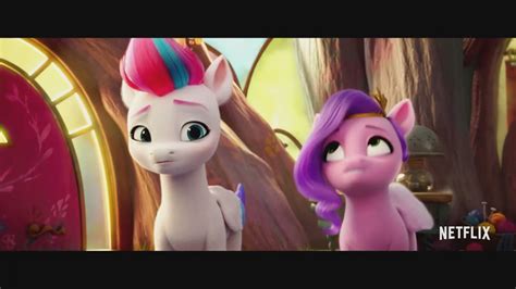 Primeiras Impressões 1 Trailer De My Little Pony Nova Geração Youtube