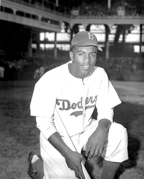 Jackie Robinson Day Why Mlb Should Honor Radical Activism Los Angeles Times
