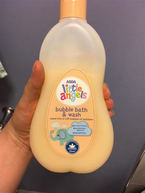 Here you can find out different type of baby products and food. ASDA Little Angels Bubble Bath & Wash - Reviews
