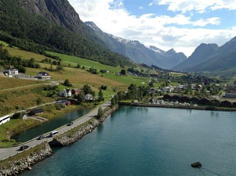 Olden Norway Norway Scandinavia Places To Visit