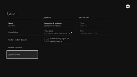 Microsoft Previewing New Xbox One System Update Changes Neowin