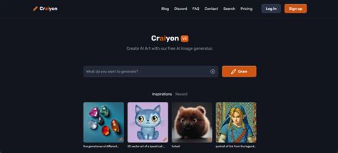 Craiyon Ai Tool 2024 Features Pricing And Alternatives