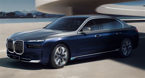 2023 Bmw 7 Series “the First Edition” Is A Luxurious Flagship For Japan