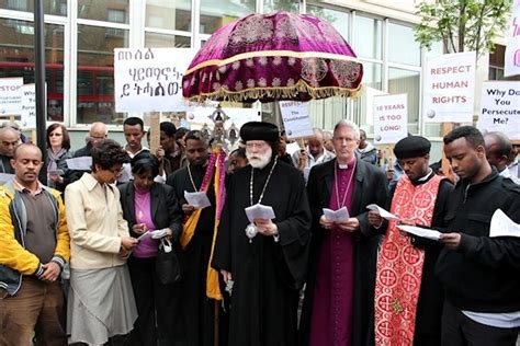 Death Of Abune Antonios Patriarch Of Eritrea The British Orthodox Church