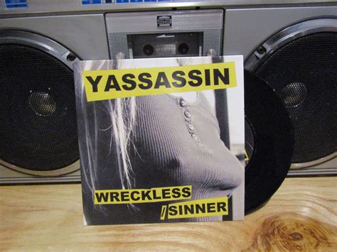 Yassassin Wreckless Sinner 7 ⋆ The Shonk