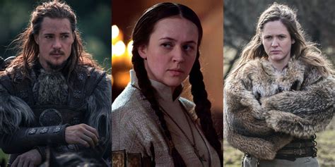 The Last Kingdom Cast Character Guide
