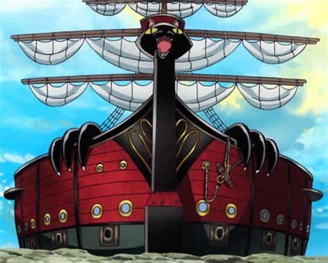 One Piece Ships 1 Wiki Anime Amino