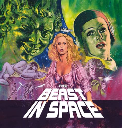 The Beast In Space Original Motion Picture Soundtrack Lp Mondo
