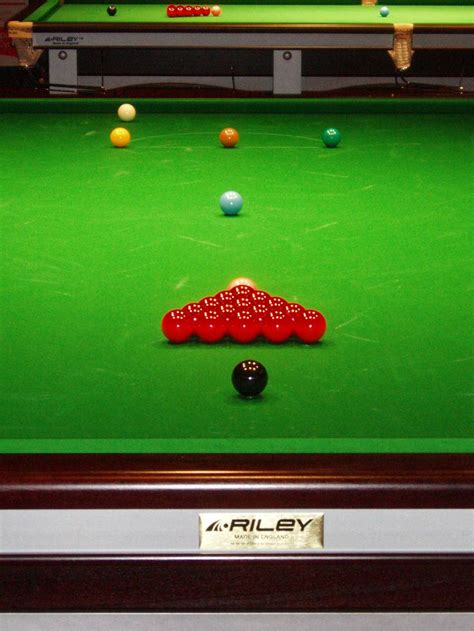 Lorraine C Red Can Only Mean Snooker Snooker Billiards Pool