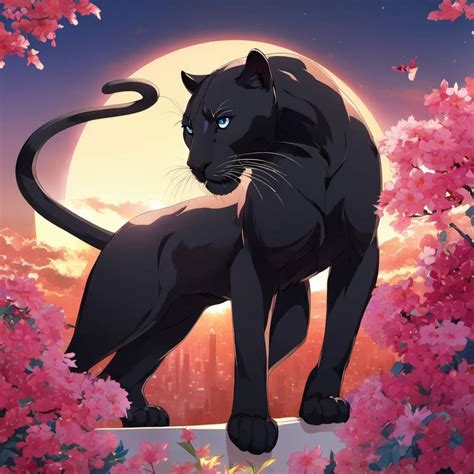 Ai Adopt Black Panther By Skyewolfex On Deviantart