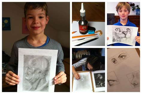 Kids Drawingart Camp For 6 9 Year Olds And 10 Y Fully Booked