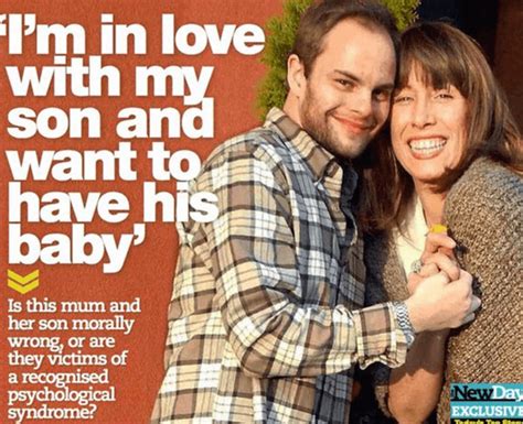 We Have The Best Sex Kim West Uk Mom To Marry Son After Breaking Up
