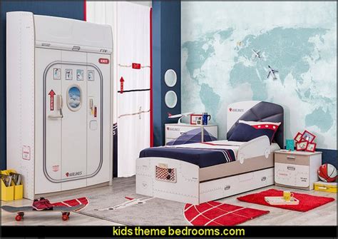 Air france's la première first class. Decorating theme bedrooms - Maries Manor: airplane theme ...