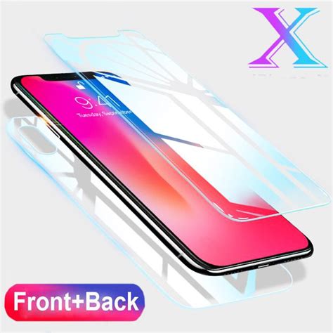 Mayround 9h Glasses Full Body Film For Iphone Xs Max Xr 7 8 Plus