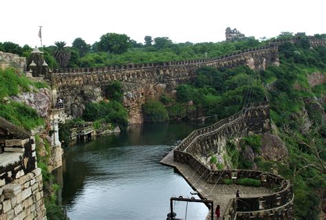 Chittorgarh Fort In Rajasthan Pixahive