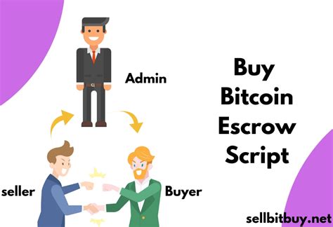 But this is no easy task and you will have to spend a lot of work and time and a little bit of an investment to set up your bitcoin or cryptocurrency. How does bitcoin escrow script work in bitcoin exchange ...