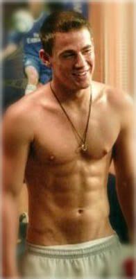 Channing Tatum Shirtless Movie Captures Naked Male Celebrities