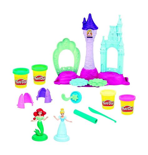 Hasbro Play Doh Disney Princess Royal Palace Price In Kuwait Xcite