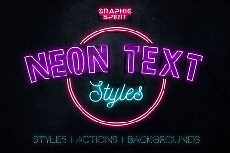 How To Create An Animated Neon Sign Effect Neon Signs Neon Layer Style