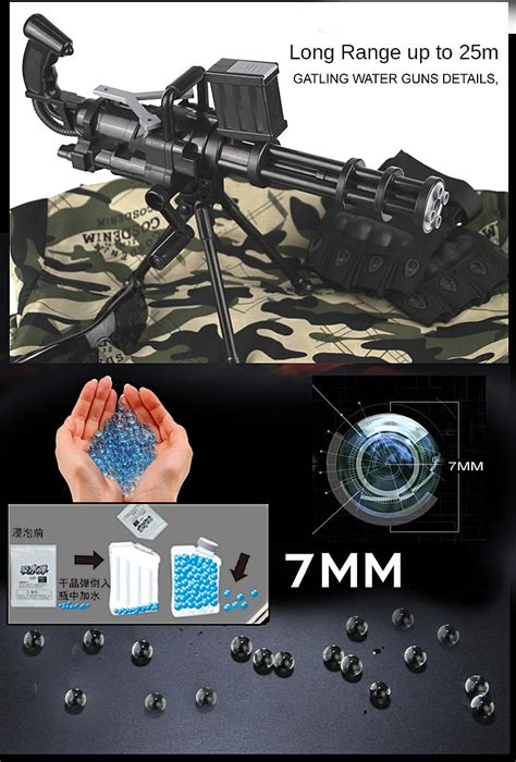 Ge Minigun M134