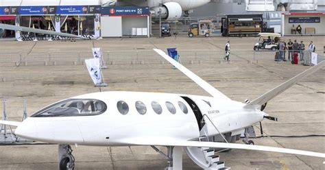 This is a well engineered aircraft with several creative solutions to over come the. Eviation Alice fire involved lithium-ion batteries which ...