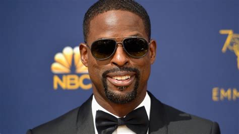 This is an actor who is no stranger to family drama. Sterling K Brown Says He'll Celebrate Milo Ventimiglia at ...