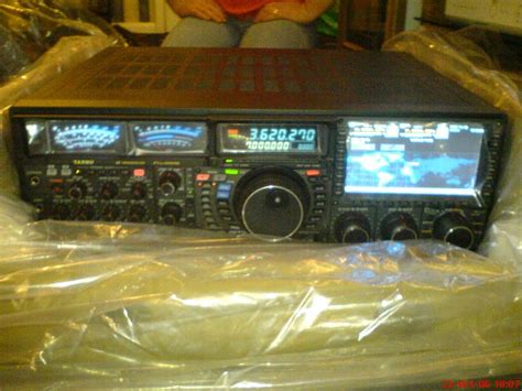 Yaesu Ftdx9000