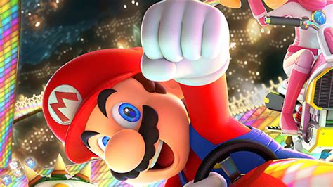 This Is The Most Popular Mario Kart Character, According To A New Study