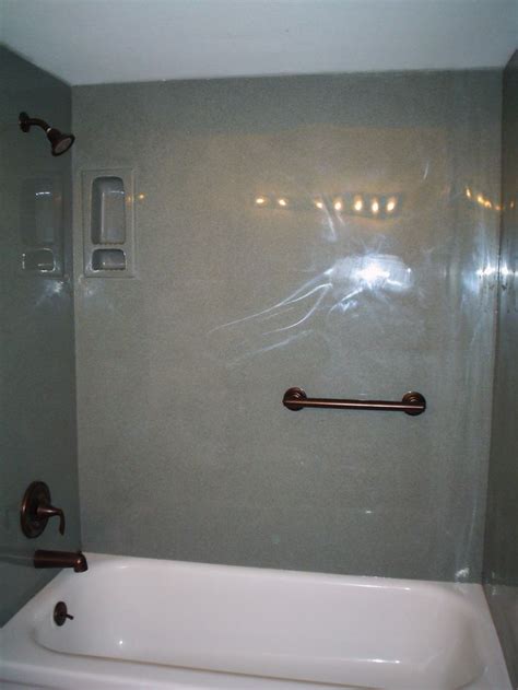 Side panels, two 8 in. Best 25+ Cultured marble shower ideas on Pinterest ...