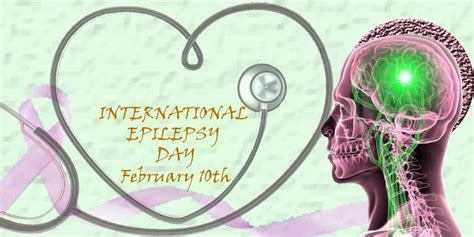 International Epilepsy Day Uniph The Aim Is To Promote Awareness