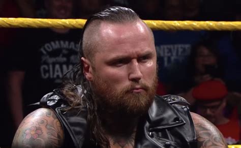 Aleister Black Called His Call Up From Nxt A Last Minute Decision