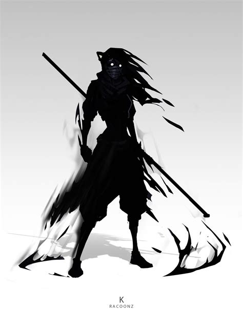Tomek Pietrzyk Fantasy Character Design Dark Fantasy Art Character