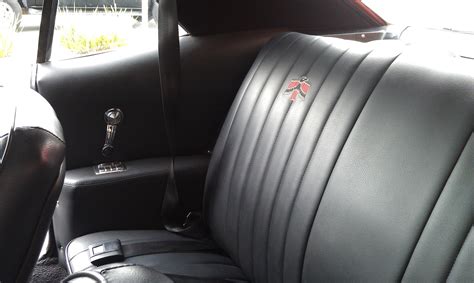 With our extensive choice of 1968 pontiac firebird interior accessories you can get things exactly the way you want them. INTERIOR - 1968 PONTIAC FIREBIRD FOR SALE