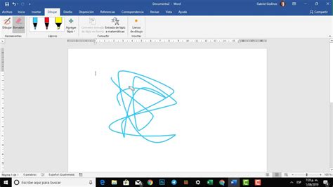 Cómo Dibujar En Word 】 Paso A Paso Muy Fácil 2024 Dibuja Fácil