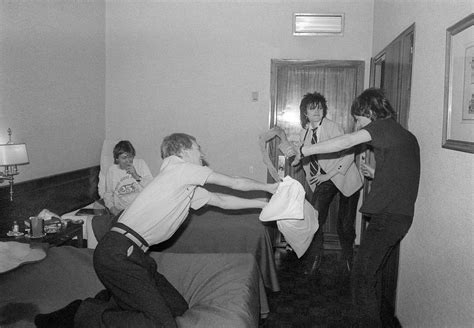 Candid Photographs Of Siouxsie And The Banshees In The Late 1970s