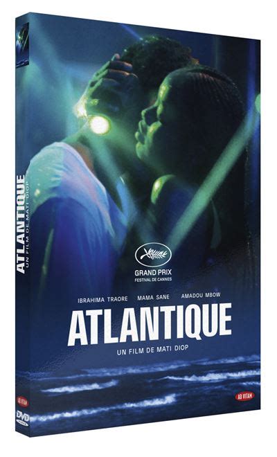 Atlantique Dvd Mati Diop Dvd Zone 2 Achat And Prix Fnac