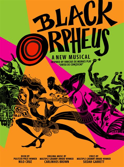 BLACK ORPHEUS A New Musical