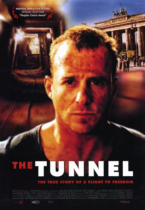 The Tunnel Movie Poster Print 11 X 17 Item Movae0671 Posterazzi
