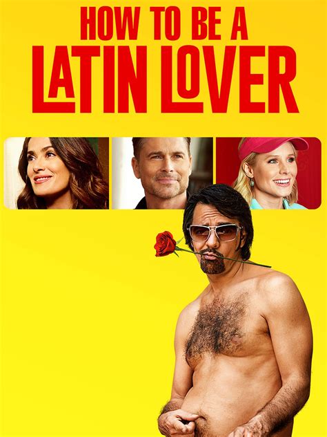 How To Be A Latin Lover Trailer 2 Trailers And Videos Rotten Tomatoes