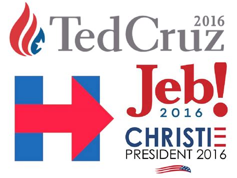 Campaign Logos And What They Tell Us About Their Candidates