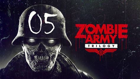 Xbox One Zombie Army Trilogy Co Op Campaign Part 05 Youtube